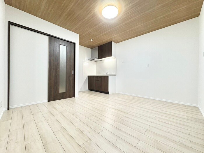 グレートヒルズ８番館の物件内観写真