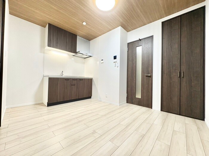 グレートヒルズ８番館の物件内観写真