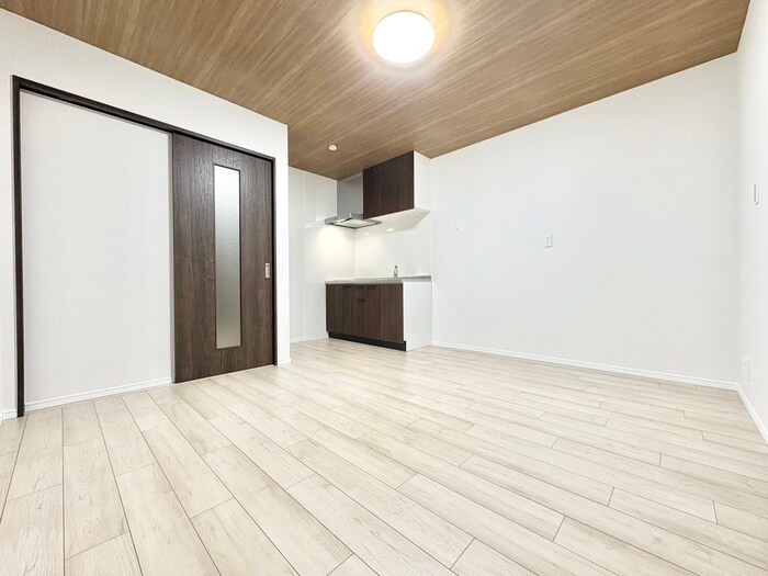 グレートヒルズ８番館の物件内観写真