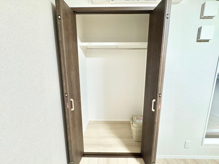 グレートヒルズ８番館の物件内観写真