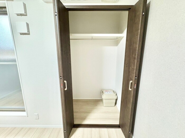 グレートヒルズ８番館の物件内観写真