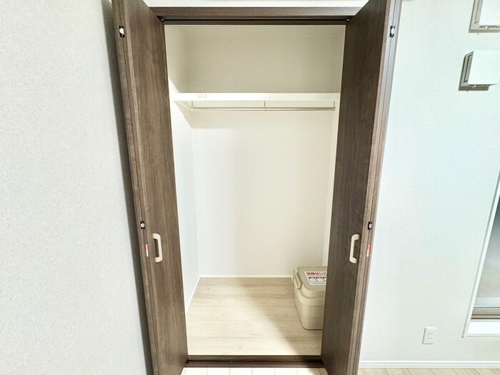 グレートヒルズ８番館の物件内観写真