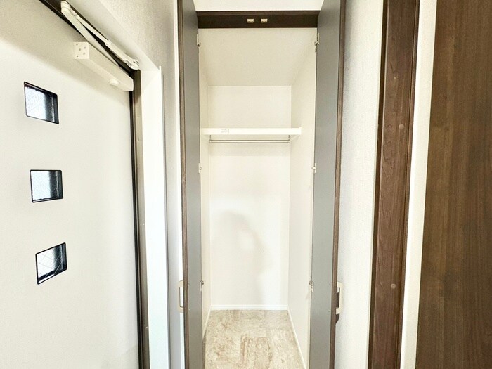 グレートヒルズ８番館の物件内観写真