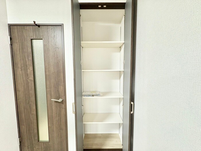 グレートヒルズ８番館の物件内観写真