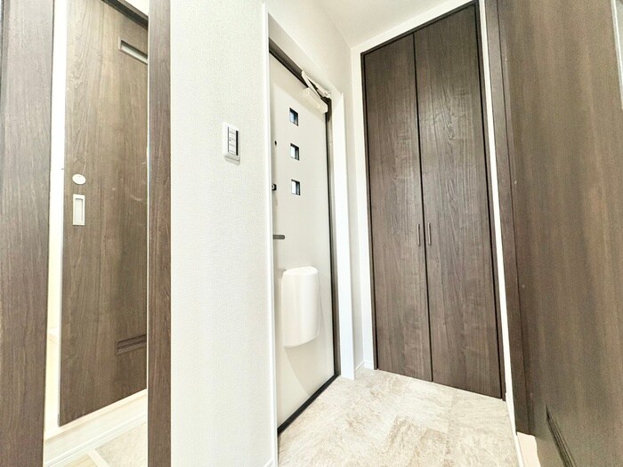 グレートヒルズ８番館の物件内観写真