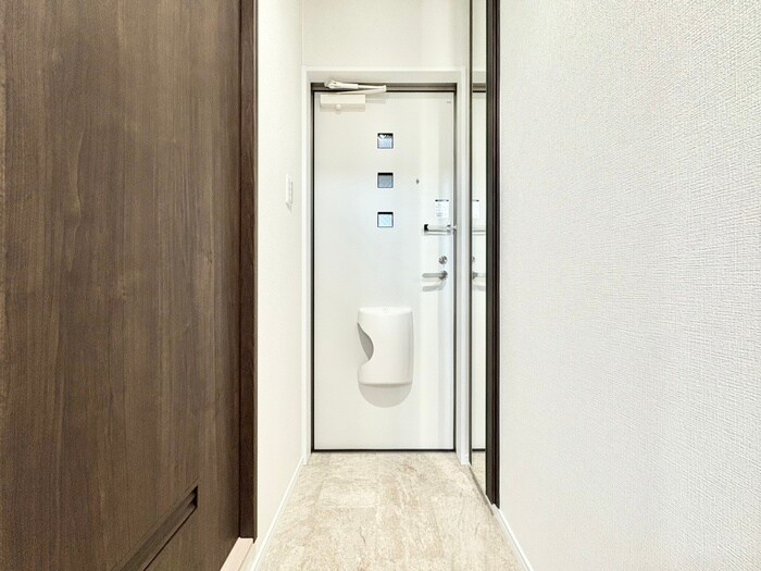 グレートヒルズ８番館の物件内観写真