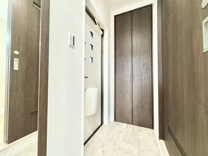 グレートヒルズ８番館の物件内観写真