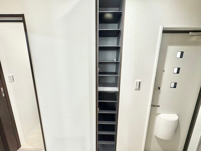 グレートヒルズ８番館の物件内観写真