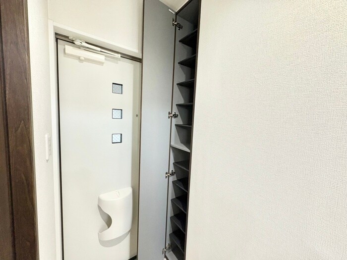 グレートヒルズ８番館の物件内観写真