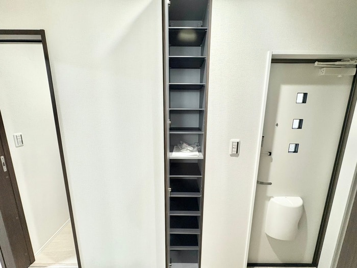 グレートヒルズ８番館の物件内観写真