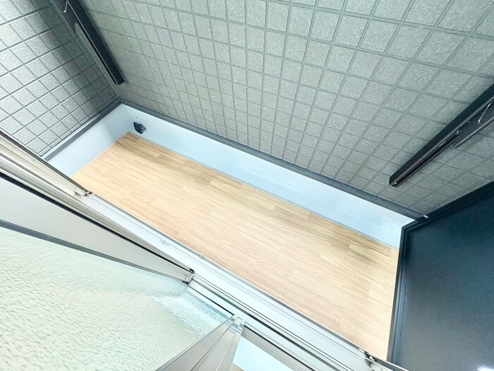 グレートヒルズ８番館の物件内観写真