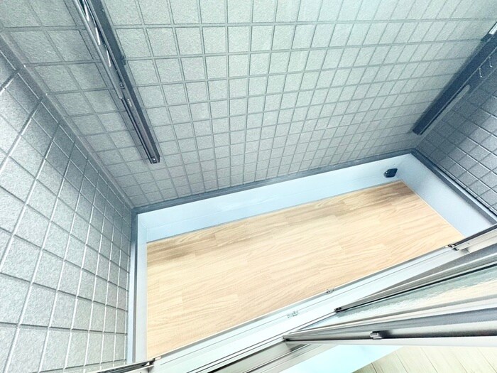 グレートヒルズ８番館の物件内観写真