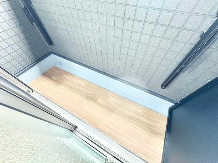 グレートヒルズ８番館の物件内観写真