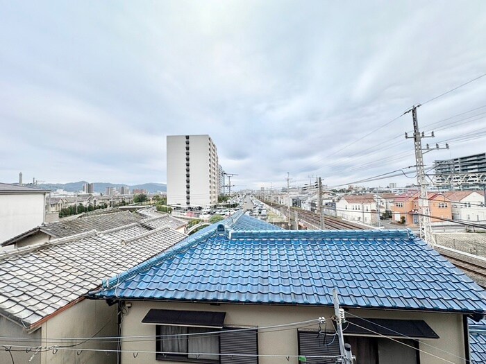 グレートヒルズ８番館の物件内観写真