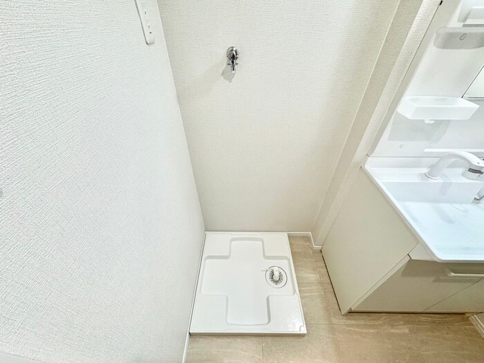 グレートヒルズ８番館の物件内観写真