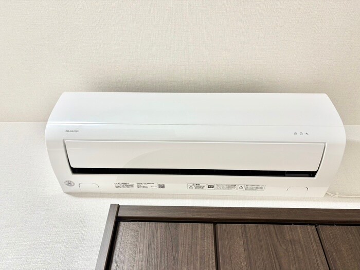 グレートヒルズ８番館の物件内観写真