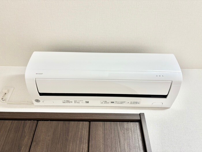 グレートヒルズ８番館の物件内観写真