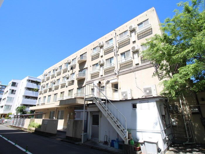 グランベール千里の物件外観写真