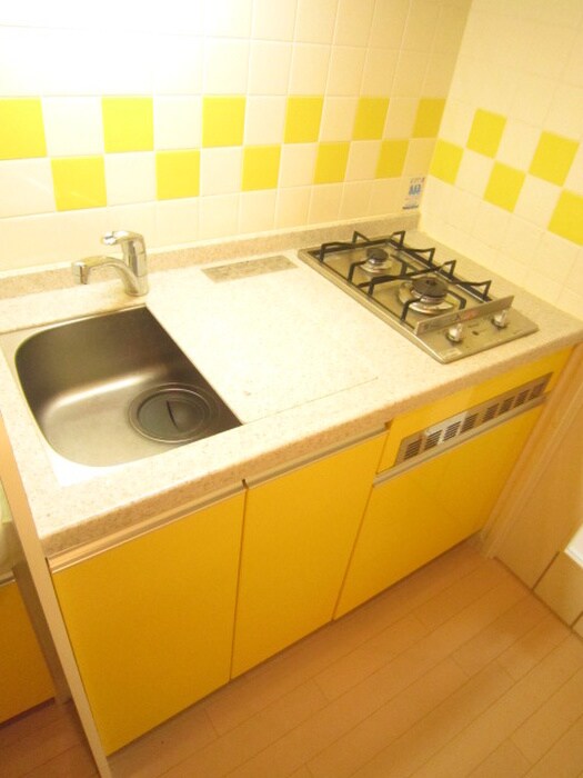 ﾌﾟﾚｻﾝｽ京都三条大橋雅殿(４０２)の物件内観写真