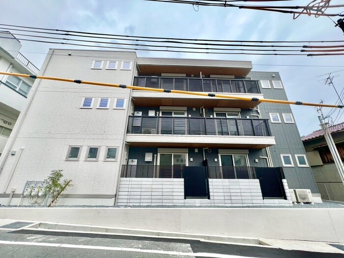 La Maison高羽町の物件外観写真