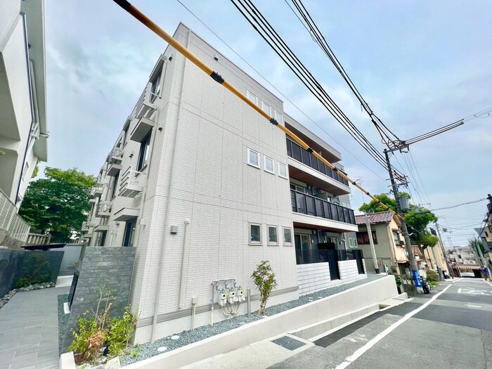 La Maison高羽町の物件外観写真