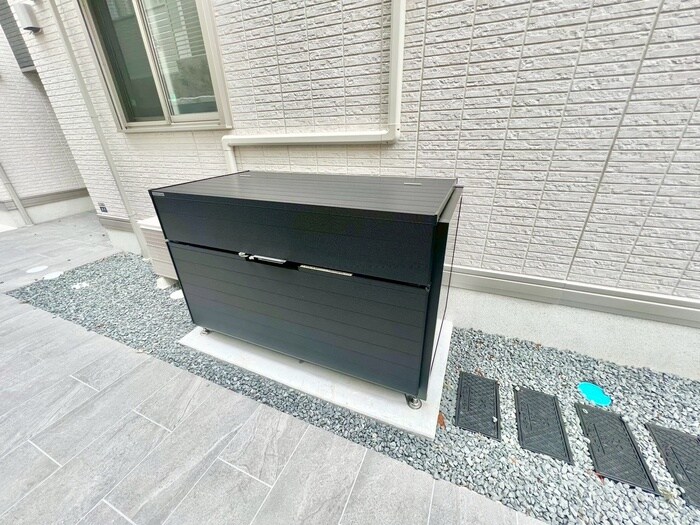 La Maison高羽町の物件外観写真