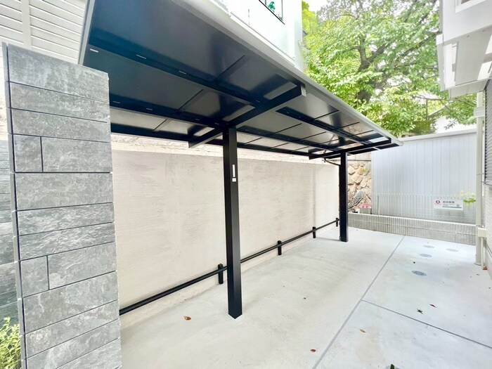 La Maison高羽町の物件外観写真