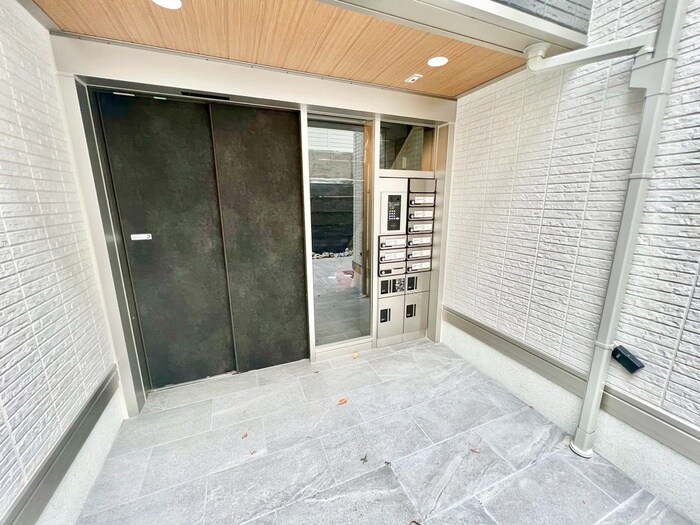 La Maison高羽町の物件外観写真