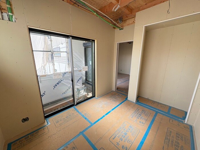 仮)ﾌﾟﾚｻﾝｽｸﾚｰｼﾞｭ喜里川町 Southの物件内観写真