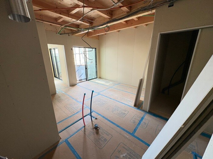 仮)ﾌﾟﾚｻﾝｽｸﾚｰｼﾞｭ喜里川町 Southの物件内観写真