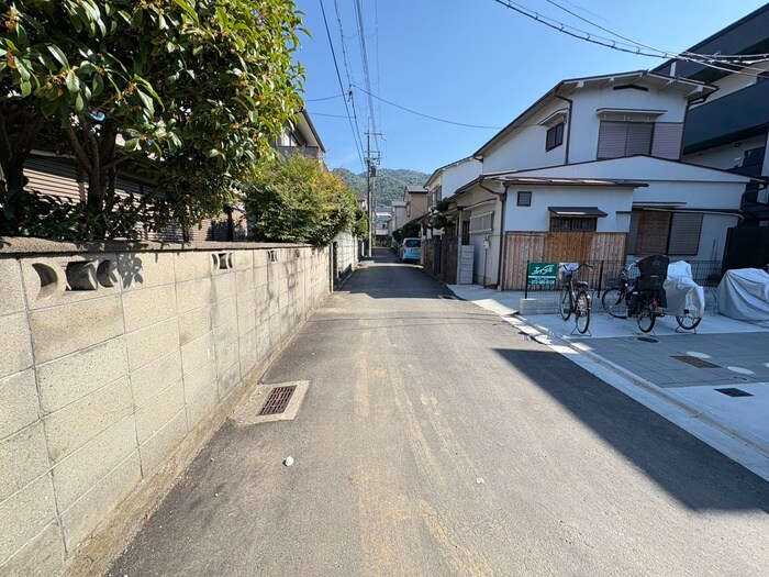 仮)ﾌﾟﾚｻﾝｽｸﾚｰｼﾞｭ喜里川町 Southの物件外観写真