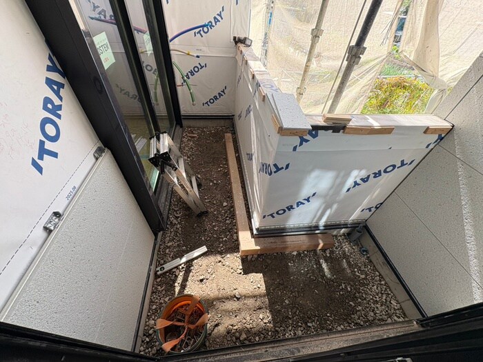 仮)ﾌﾟﾚｻﾝｽｸﾚｰｼﾞｭ喜里川町 Southの物件内観写真