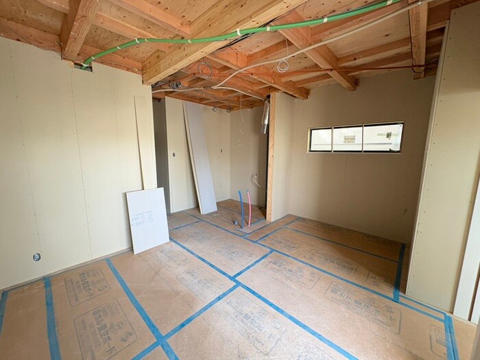 仮)ﾌﾟﾚｻﾝｽｸﾚｰｼﾞｭ喜里川町 Southの物件内観写真