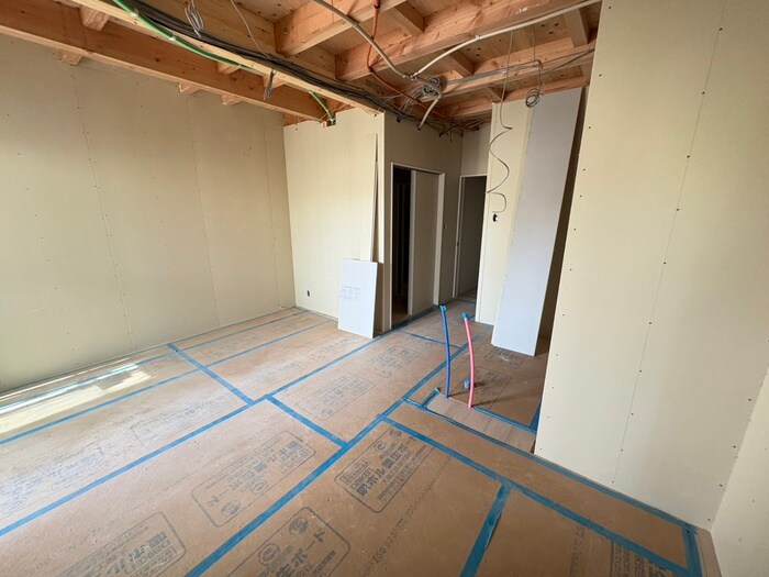 仮)ﾌﾟﾚｻﾝｽｸﾚｰｼﾞｭ喜里川町 Southの物件内観写真