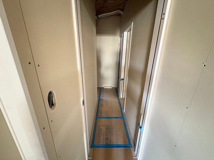 仮)ﾌﾟﾚｻﾝｽｸﾚｰｼﾞｭ喜里川町 Southの物件内観写真