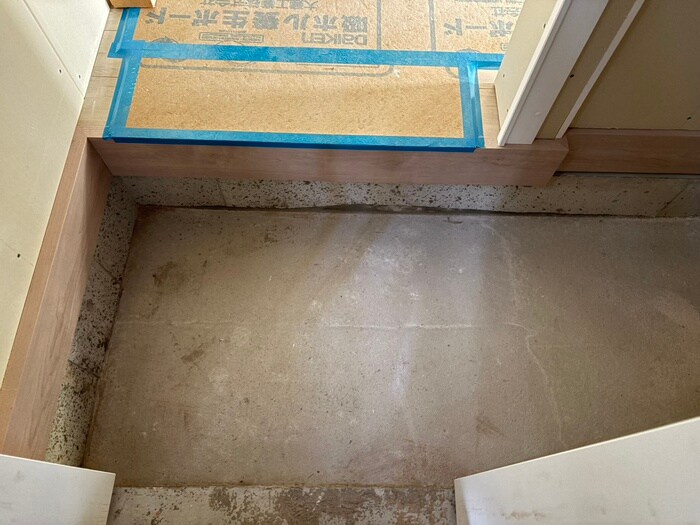 仮)ﾌﾟﾚｻﾝｽｸﾚｰｼﾞｭ喜里川町 Southの物件内観写真