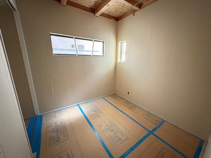 仮)ﾌﾟﾚｻﾝｽｸﾚｰｼﾞｭ喜里川町 Southの物件内観写真