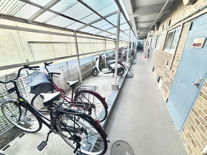 都ﾏﾝｼｮﾝの物件外観写真