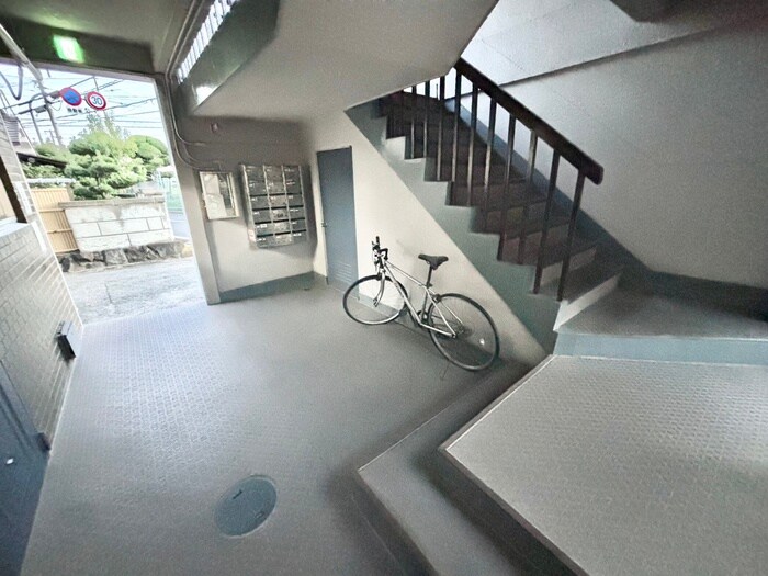 都ﾏﾝｼｮﾝの物件外観写真