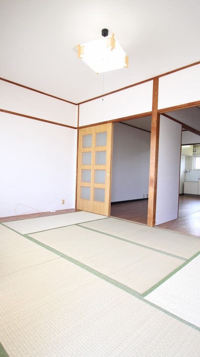 都ﾏﾝｼｮﾝの物件内観写真