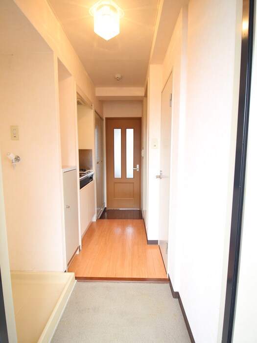 ミューズイレブンの物件内観写真