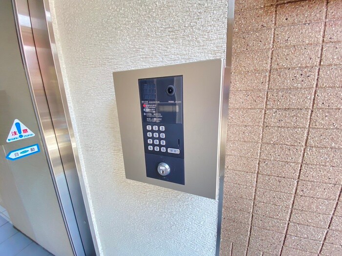 ミューズイレブンの物件外観写真