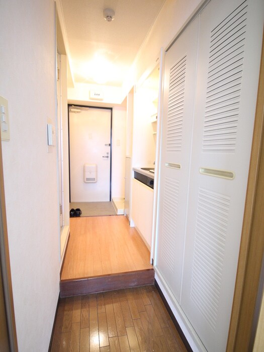 ミューズイレブンの物件内観写真