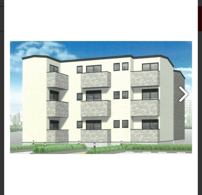 仮）Ａｇｒｅ石橋の物件外観写真