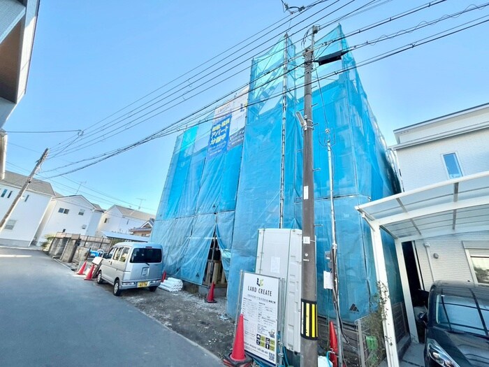 仮）Ａｇｒｅ石橋の物件外観写真