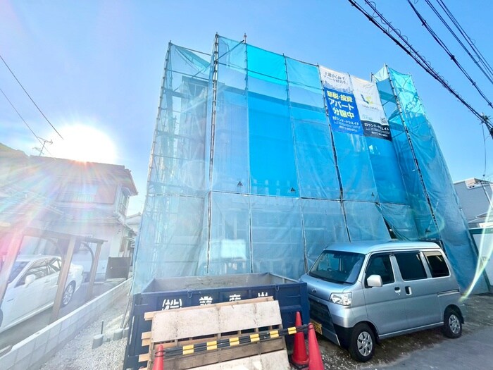 仮）Ａｇｒｅ石橋の物件外観写真