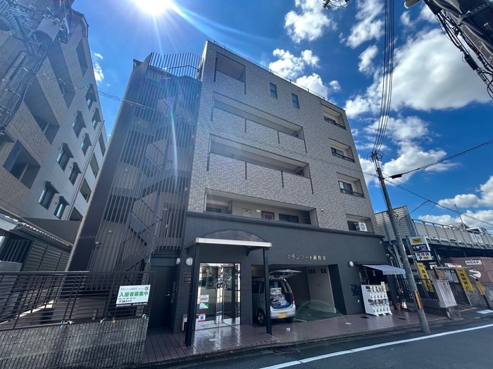 グランコ－ト高台寺の物件外観写真