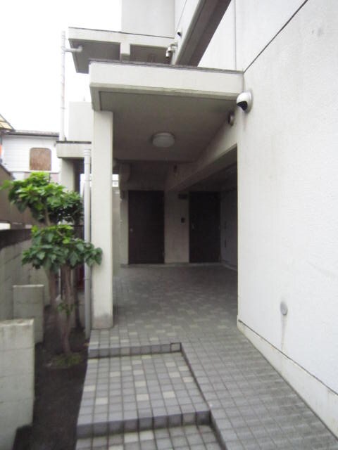 さくらハイツの物件外観写真