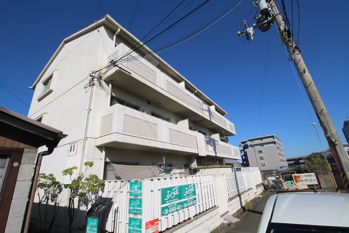 さくらハイツの物件外観写真