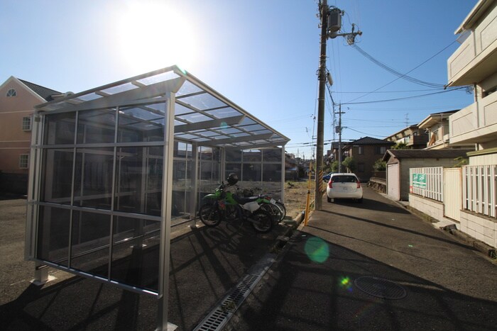 さくらハイツの物件外観写真